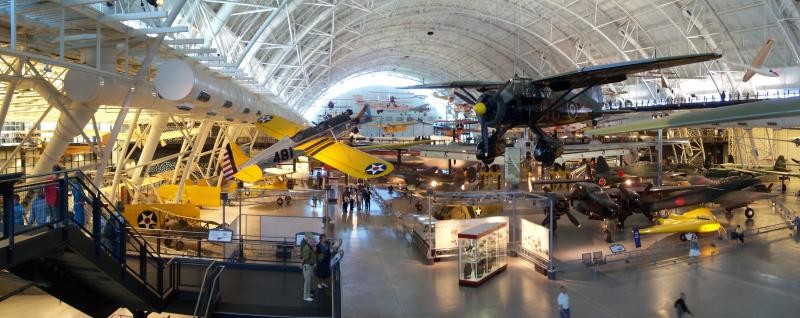 Visit Colorado Springs Military Museum of WWII Aviation